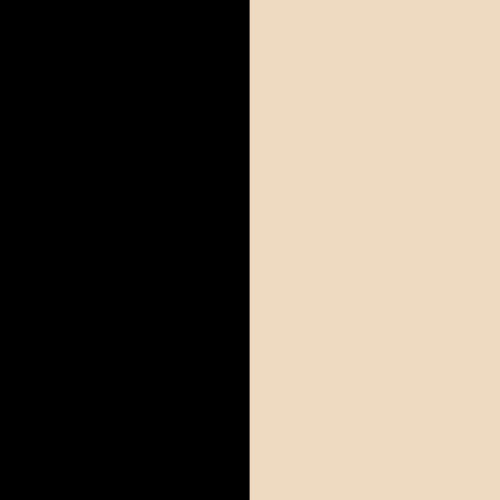 BLACK/SAND