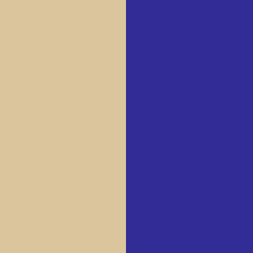 GOLD BRIGHT COBALT