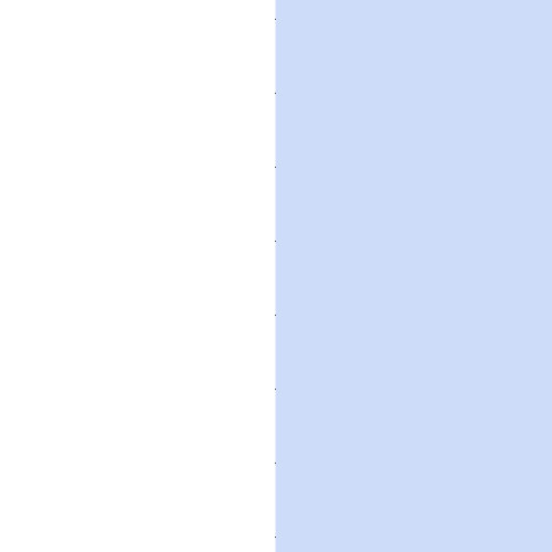 IVORY ICE BLUE