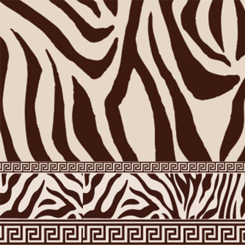 GEOMETRIC ZEBRA