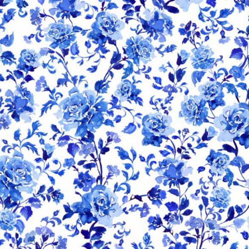 ROSE INK BLUE