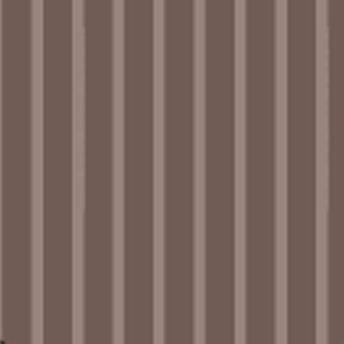 MOCHA LOGO STRIPE