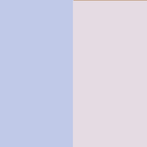 CLOUD BLUE/IVORY