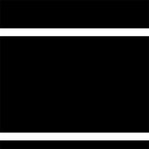 BLACK STRIPE