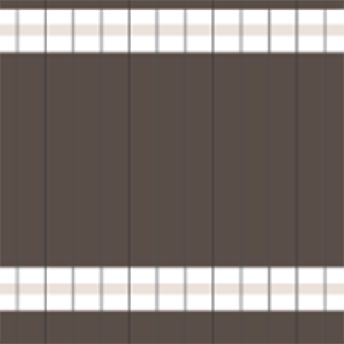 CHOCOLATE STRIPE