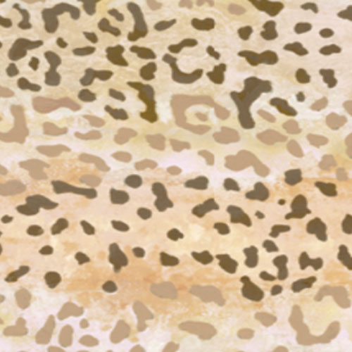 SANDHAZE LEOPARD
