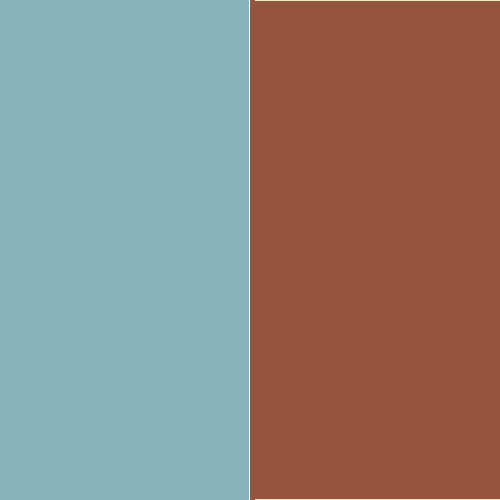SLATE BLUE-MERLOT
