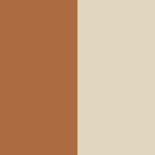 RICE WHITE/NOUGAT