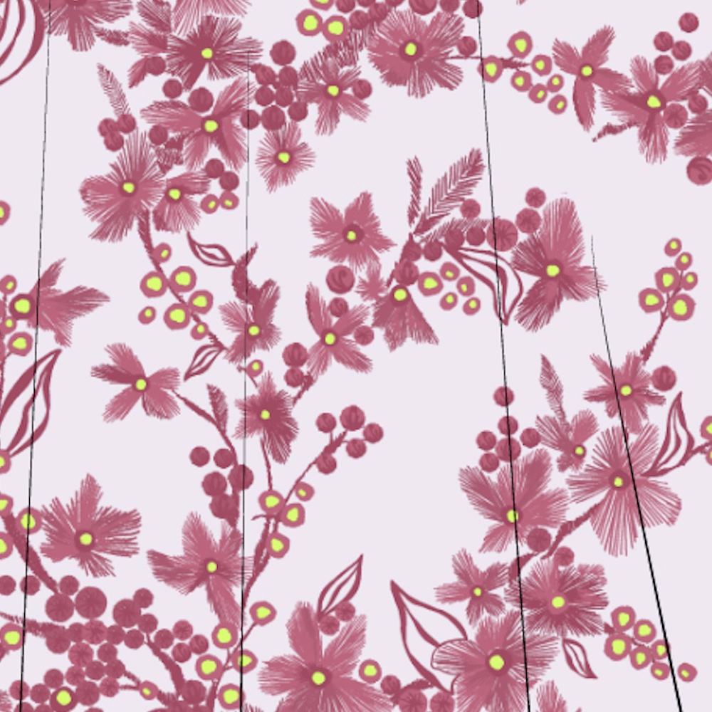 CERISE BLOSSOM