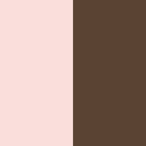 PINK/CHOCOLATE