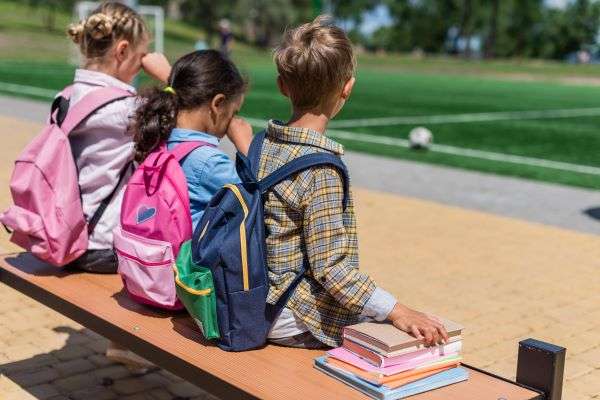 A Fresh Welcome Back to School