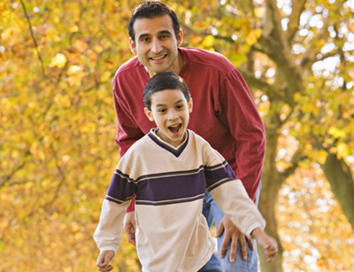 Bolstering Your Child’s Self-Esteem: Part II- Relationship with You