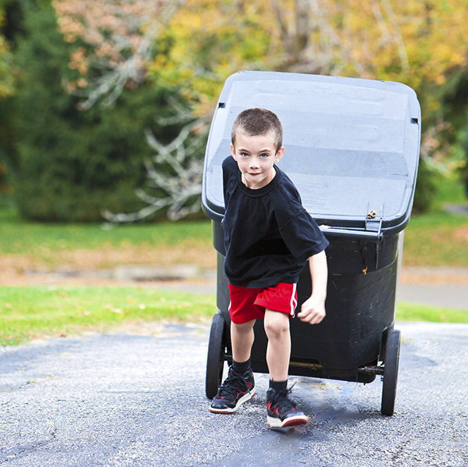 Chores Part II: Ages, Appropriateness, and Allowance