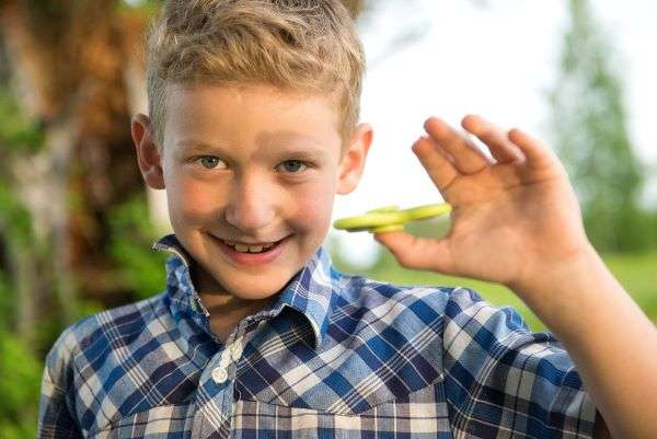 Do Fidget Spinners Help With ADHD?