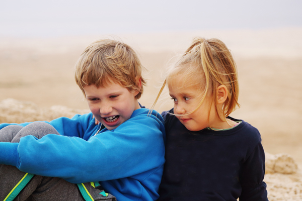 Facebook Question: "What About The Siblings of My Special Needs Child?"
