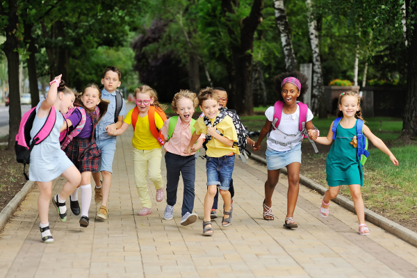 Getting Back In The Swing Of The School Routine