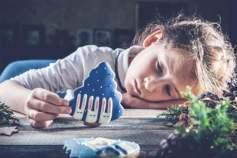 Holiday ‘Blues’, or Something More?