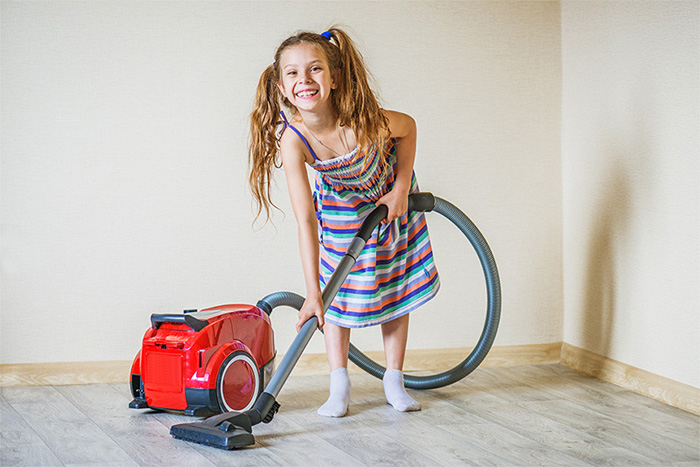 How To Get Your Kids To Do Their Chores
