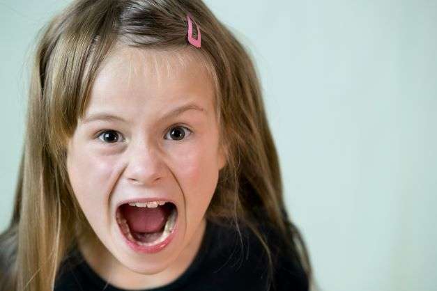 How We Treat Your Child’s Emotional Outbursts