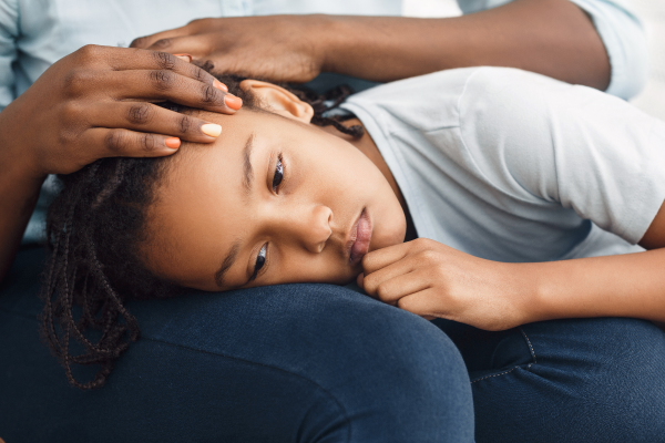 How to Treat Your Child’s Depression & Anxiety