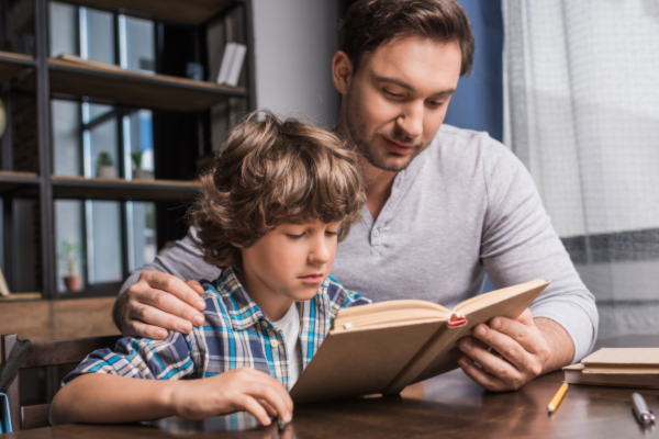 Improving Your Child’s Reading Comprehension