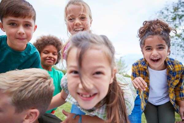 Is It ADHD Or Just Kids Being Kids?