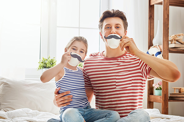 Laughter Is the Best Medicine, For Kids Too!