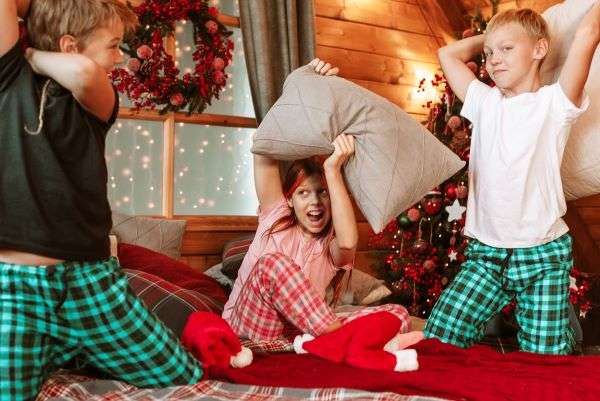 Managing the Holiday Season