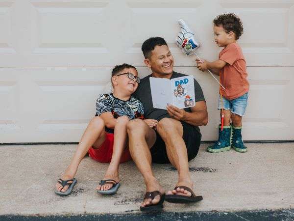 Mission: Fatherhood! A Father's Day Letter For Dad