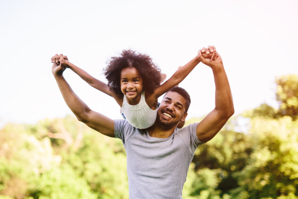 Mission: Fatherhood! An Open Letter To Dads