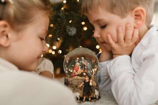 Our Christmas Gift: The Wonderful Counselor