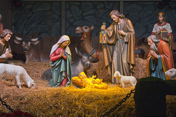 Our Christmas Gift: The Wonderful Counselor