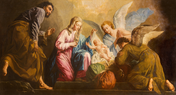 Our Christmas Gift: The Wonderful Counselor