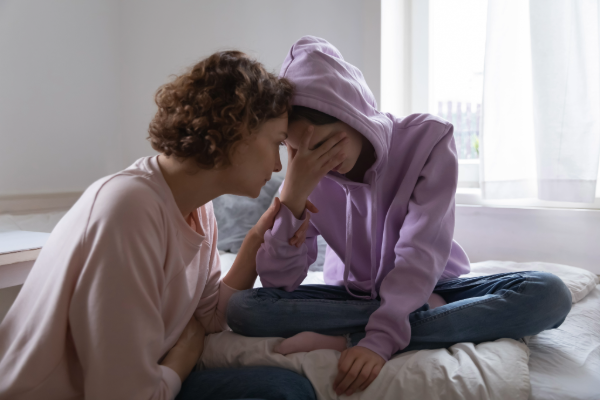 Panic Attacks! Managing Your Child's Anxiety