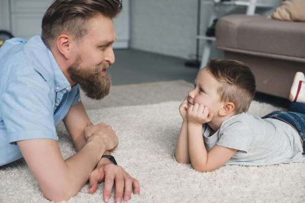 Parenting with Presence: The Power of Getting Softer, Closer, and Calmer