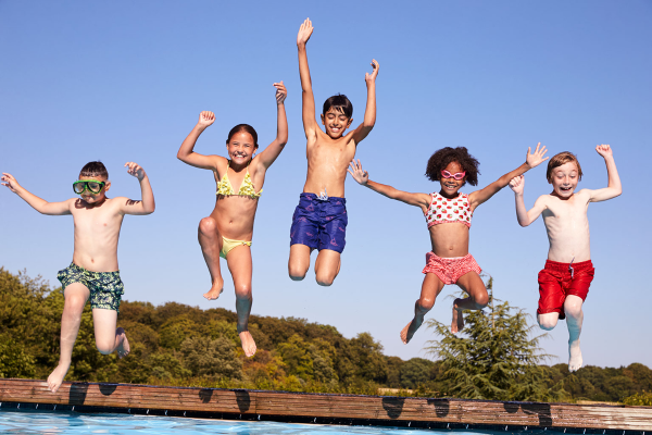 Preparing Your Kids (And You) For Summer Fun