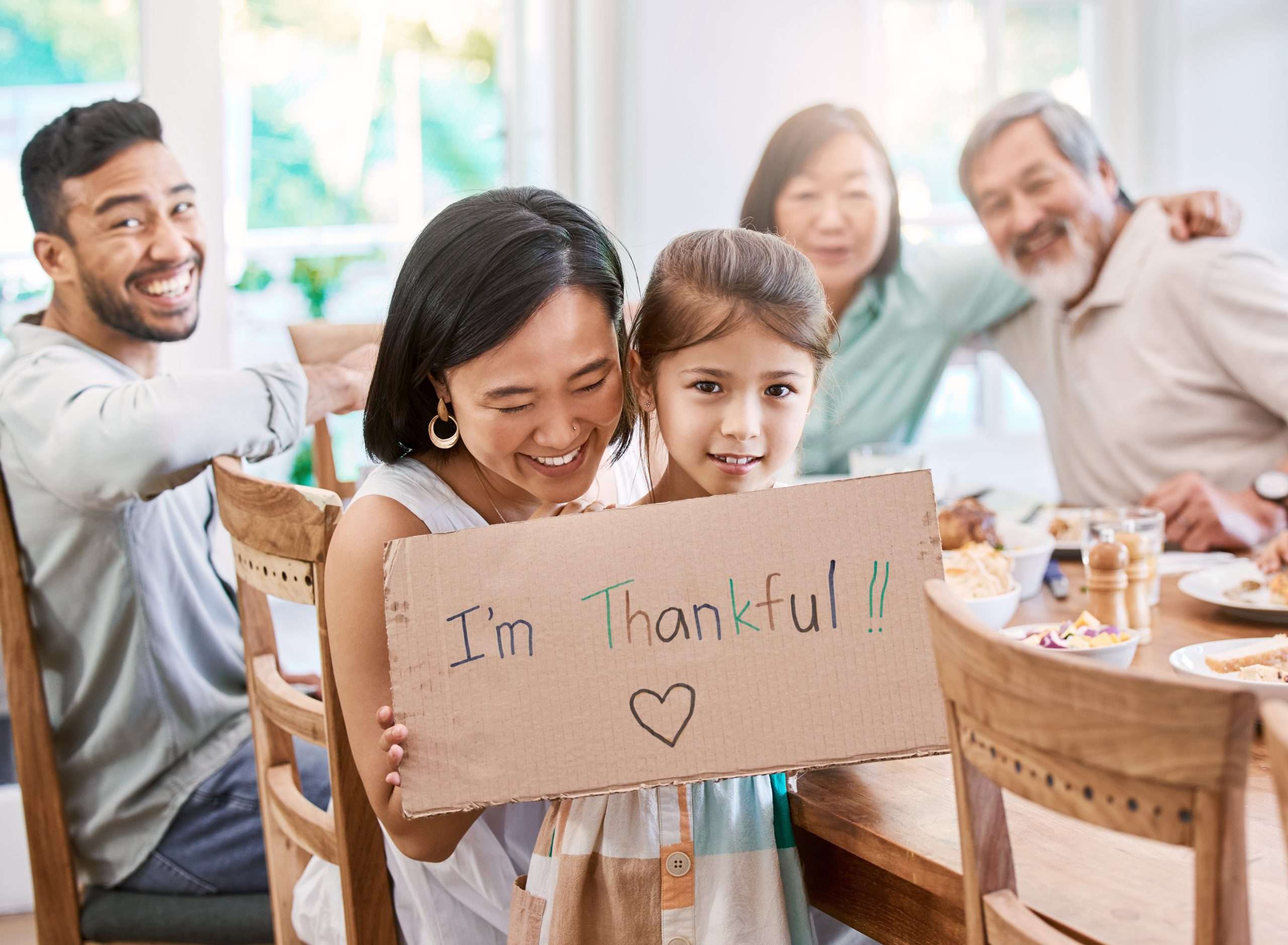 Raising Thankful Children: How to Encourage Gratitude
