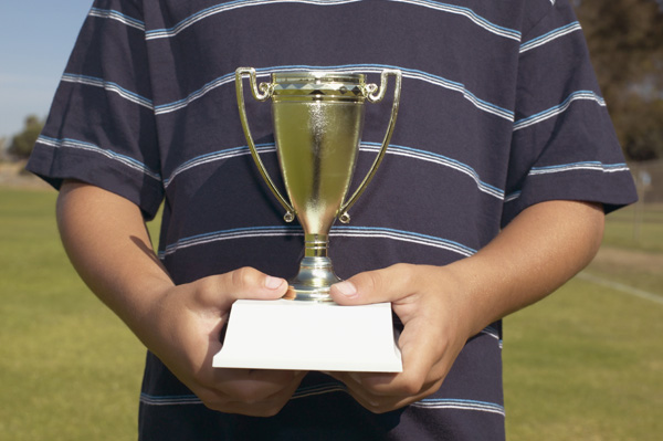Should Trophies be "Earned" or Given?