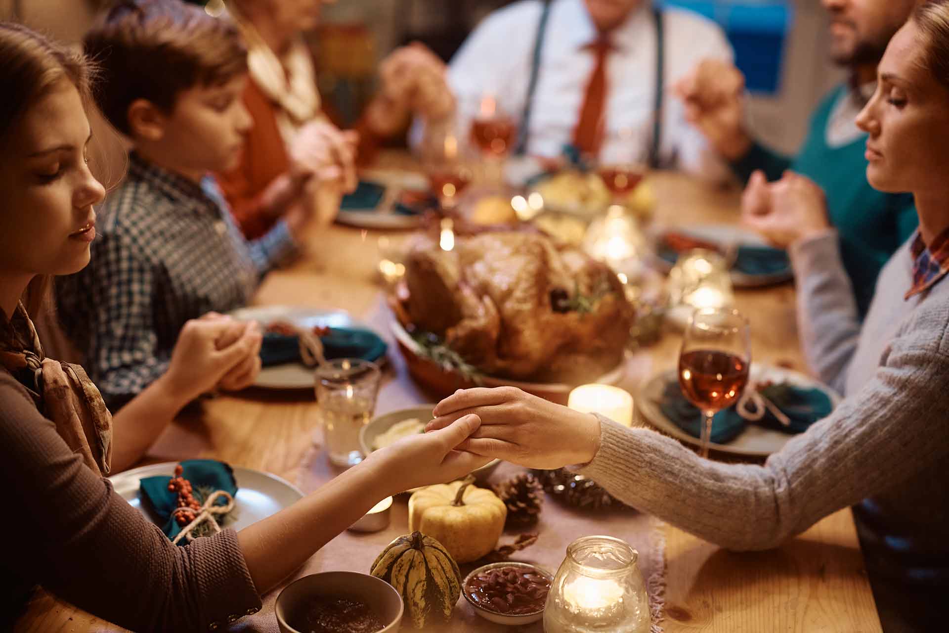 Thanksgiving Day Special: How to Raise Thankful Kids