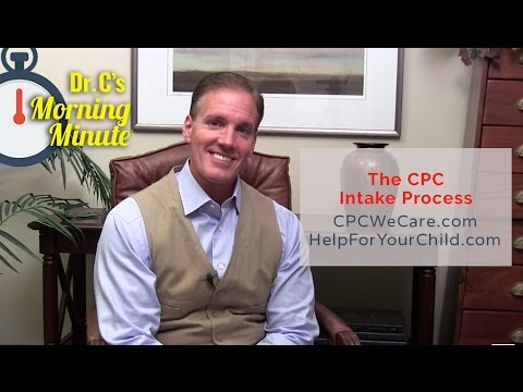 The CPC Intake Process - Dr. C's Morning Minute 114