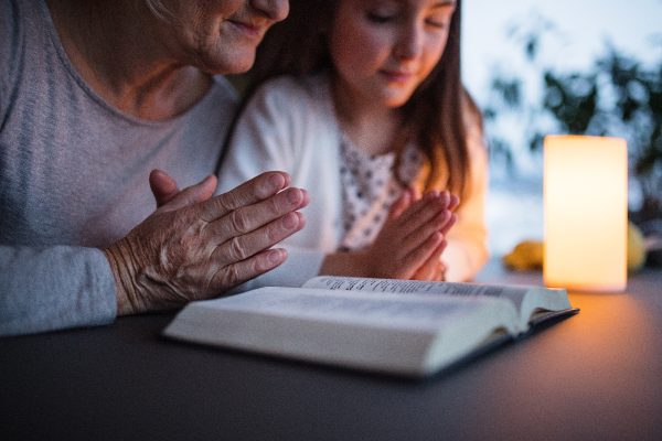 The Christmas Gift of Faith: What Role Does it Play?