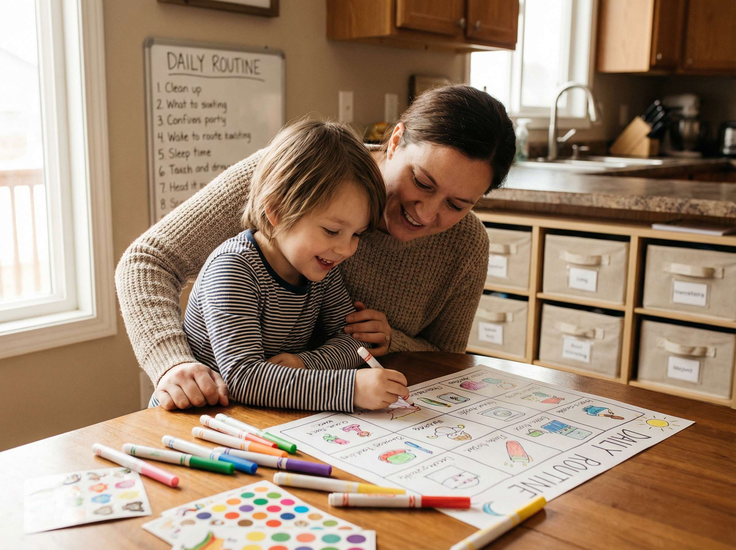 Treating ADHD in Young Children: A Practical Approach