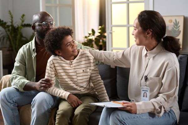 What is Good Therapy for Your Child?