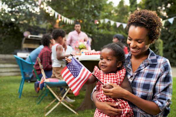 Why It’s Important for Our Children to Celebrate The Fourth of July!