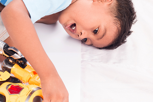 Autism and "Self-Stimulatory Behaviors"