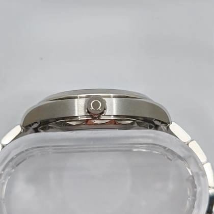 Omega Seamaster Aqua Terra 38 - Vue bracelet