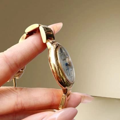 Cartier Ballon Bleu 33mm - Vue bracelet