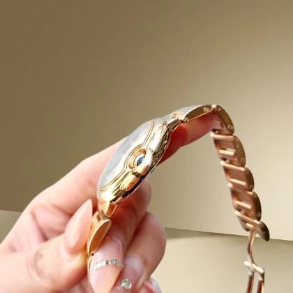 Cartier Ballon Bleu 33mm - Vue boîtier