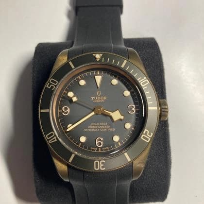 Black Bay Bronze
