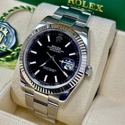 Datejust 41Mm